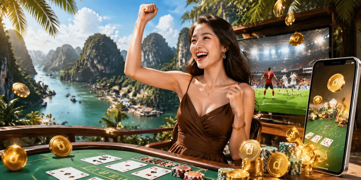Người chơi baccarat tại Ninh Bình trong không khí thanh bình và tập trung